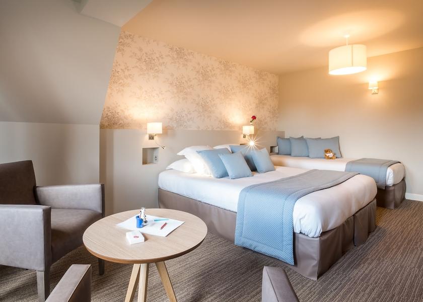 Normandy Deauville Room