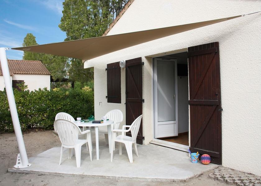 Occitanie Le Grau-Du-Roi Terrace/patio