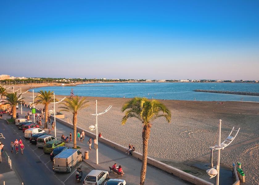 Occitanie Le Grau-Du-Roi Beach