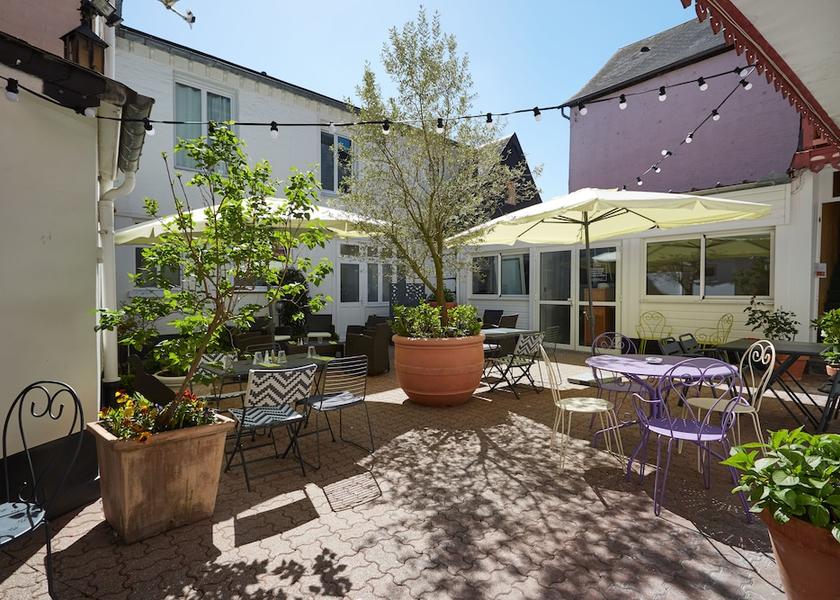 Hauts-de-France Saint-Valery-sur-Somme Terrace/patio