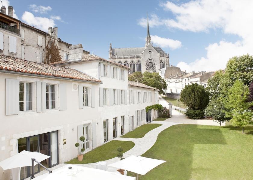 Nouvelle-Aquitaine Angouleme Terrace