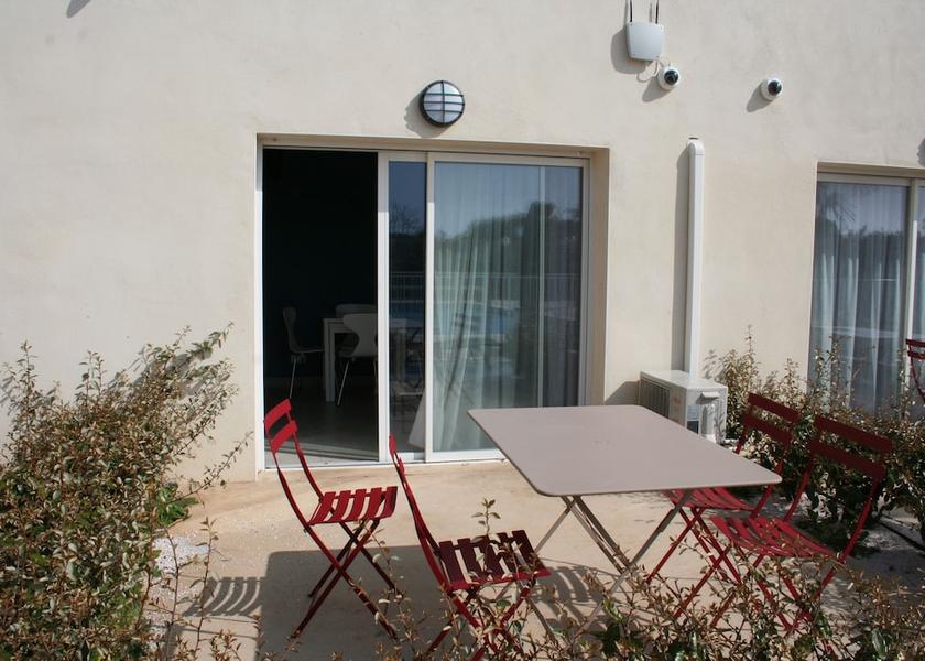 Occitanie Agde Terrace