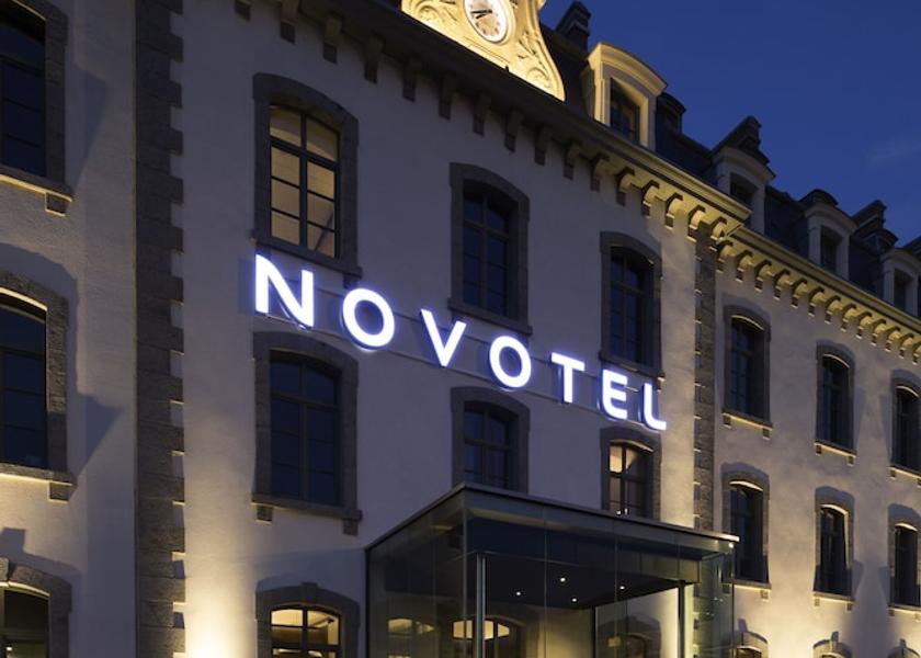 Brittany Saint-Brieuc Terrace