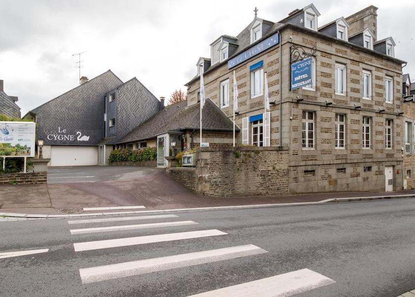 Normandy Saint-Hilaire-du-Harcouet Exterior