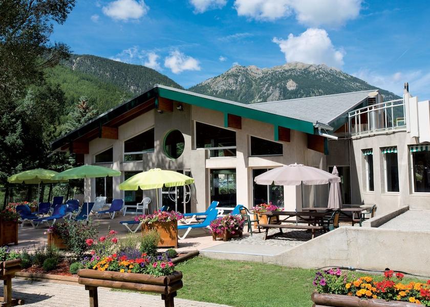 Provence - Alpes - Cote d'Azur La Salle-les-Alpes Facade