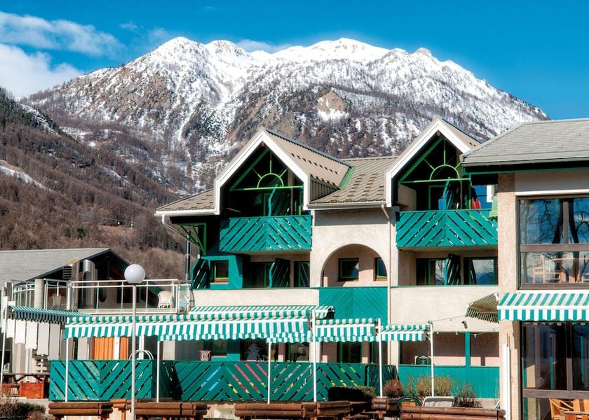 Provence - Alpes - Cote d'Azur La Salle-les-Alpes Facade