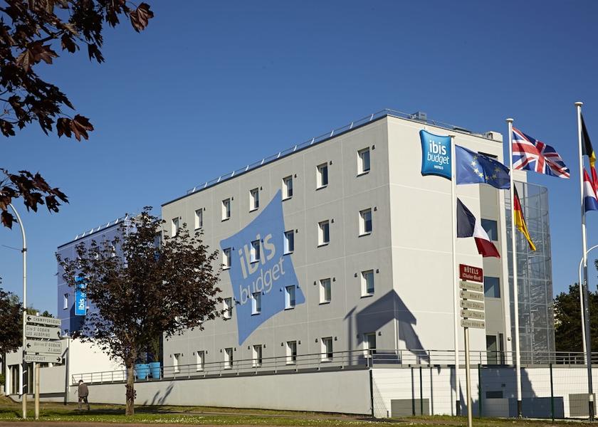 Bourgogne-Franche-Comte Chalon-Sur-Saone Facade