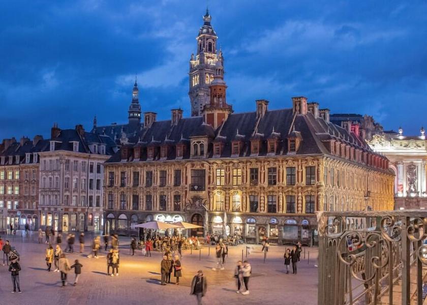 Hauts-de-France La Madeleine Point of interest