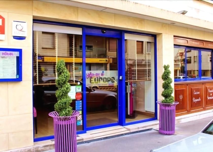 Normandy Rouen Facade