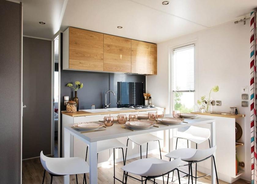 Occitanie Sainte-Marie-la-Mer Kitchen