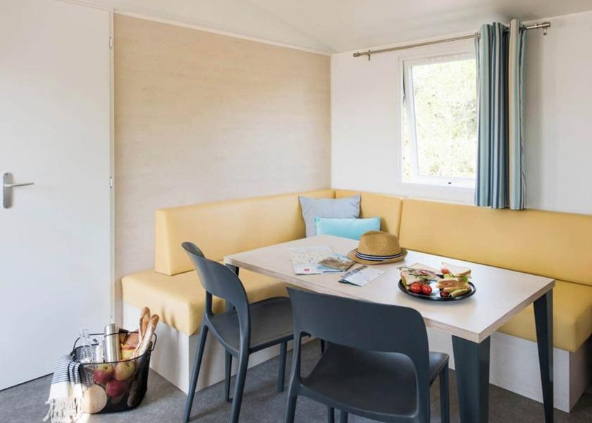 Occitanie Sainte-Marie-la-Mer Living Area