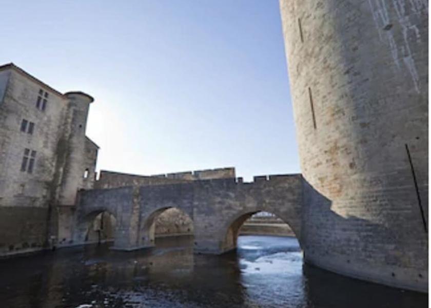 Occitanie Aigues-Mortes View from property