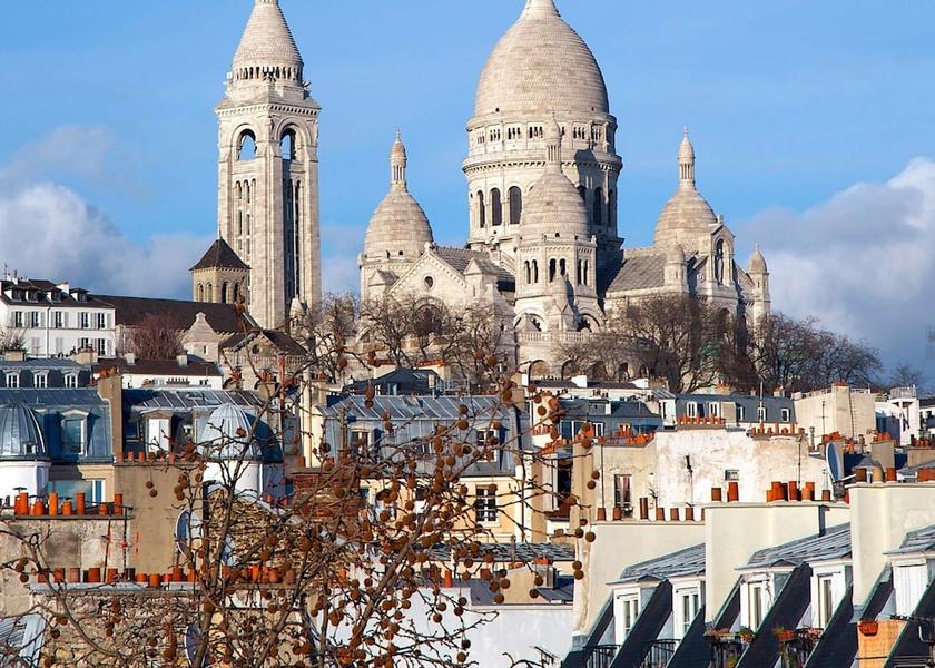 Île-de-France Paris Exterior