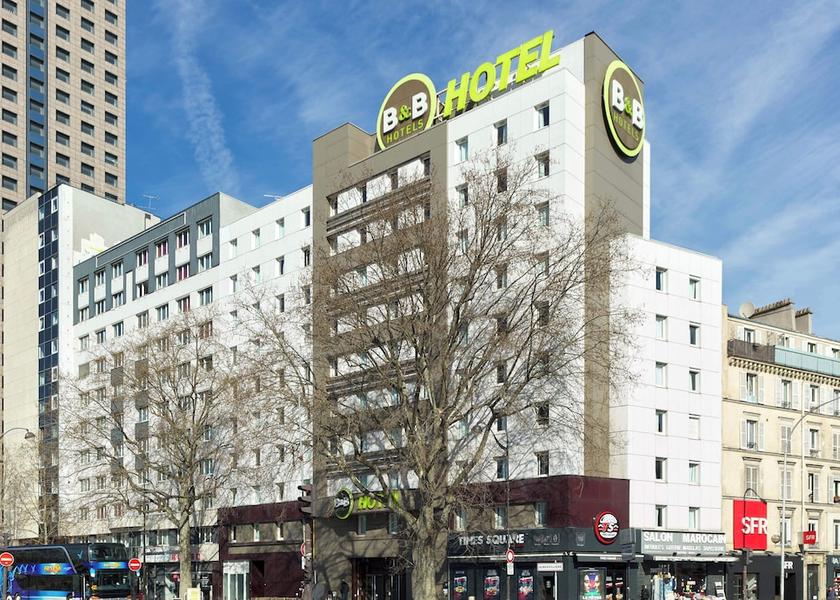 Île-de-France Aubervilliers Exterior
