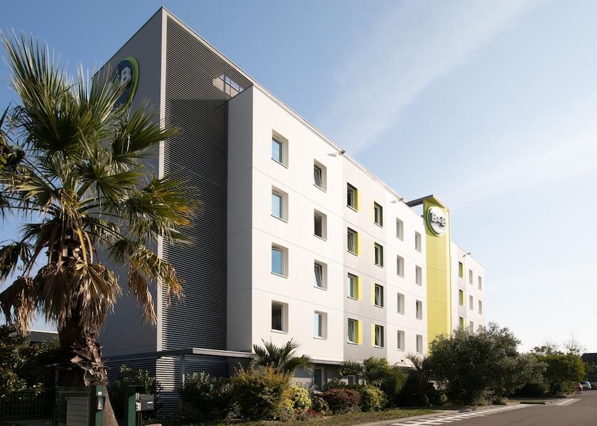 Brittany Rennes Facade