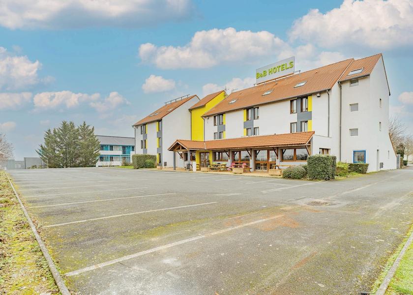 Nouvelle-Aquitaine Chasseneuil-du-Poitou Exterior