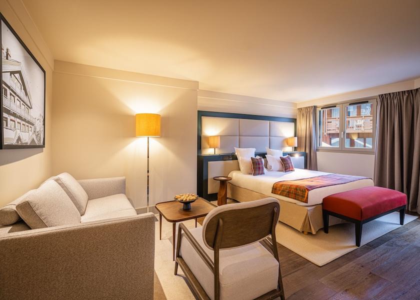 Auvergne-Rhone-Alpes Courchevel Room