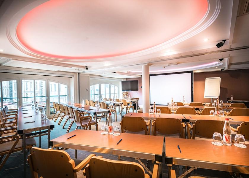 Brittany Saint-Malo Meeting Room