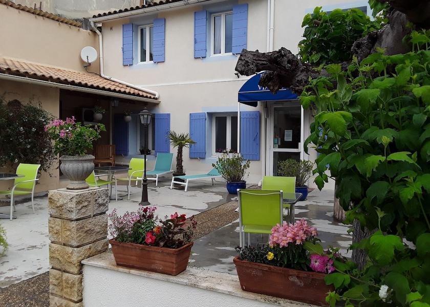 Provence - Alpes - Cote d'Azur Tarascon Exterior Detail