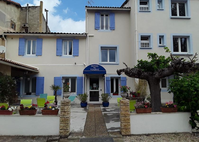 Provence - Alpes - Cote d'Azur Tarascon Exterior Detail