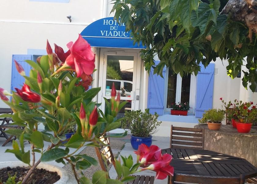 Provence - Alpes - Cote d'Azur Tarascon Entrance