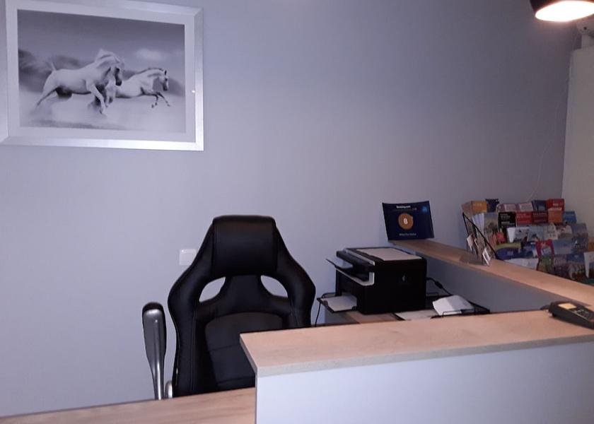 Provence - Alpes - Cote d'Azur Tarascon Reception