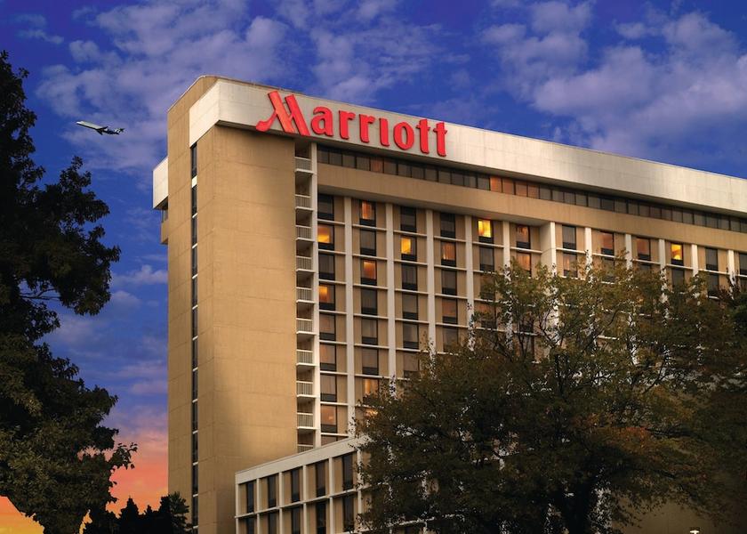 Georgia College Park Exterior Detail