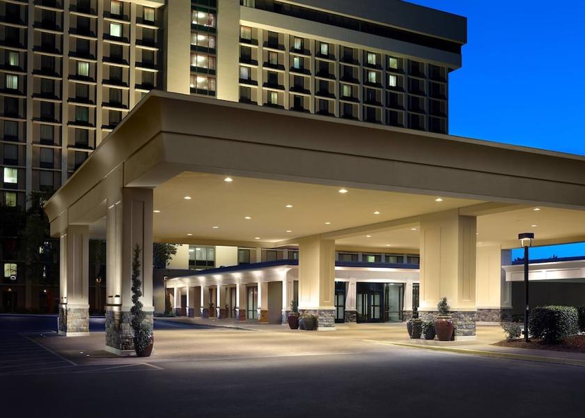 Georgia College Park View from Property