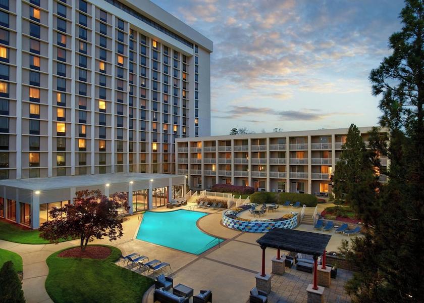 Georgia College Park Primary image