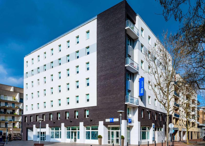 Île-de-France Issy-les-Moulineaux Hotel Exterior