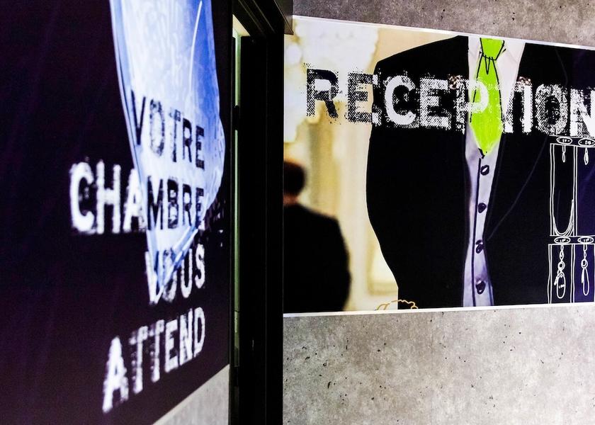 Nouvelle-Aquitaine Angouleme Reception