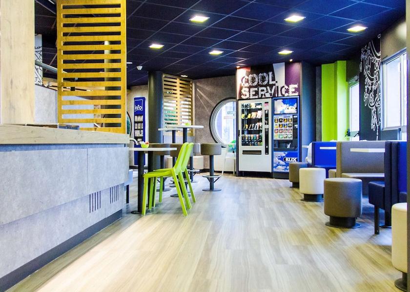 Nouvelle-Aquitaine Angouleme Lobby