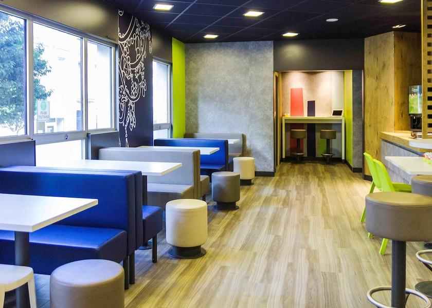 Nouvelle-Aquitaine Angouleme Breakfast Area