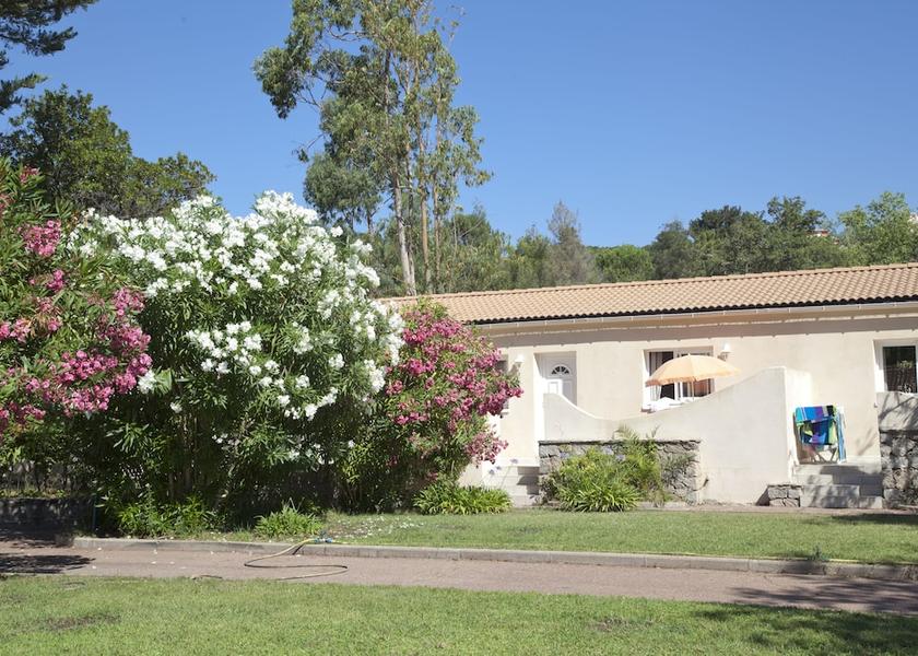 Corsica Sari-Solenzara Garden