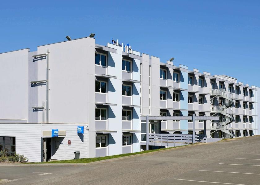 Nouvelle-Aquitaine Champniers View From Room