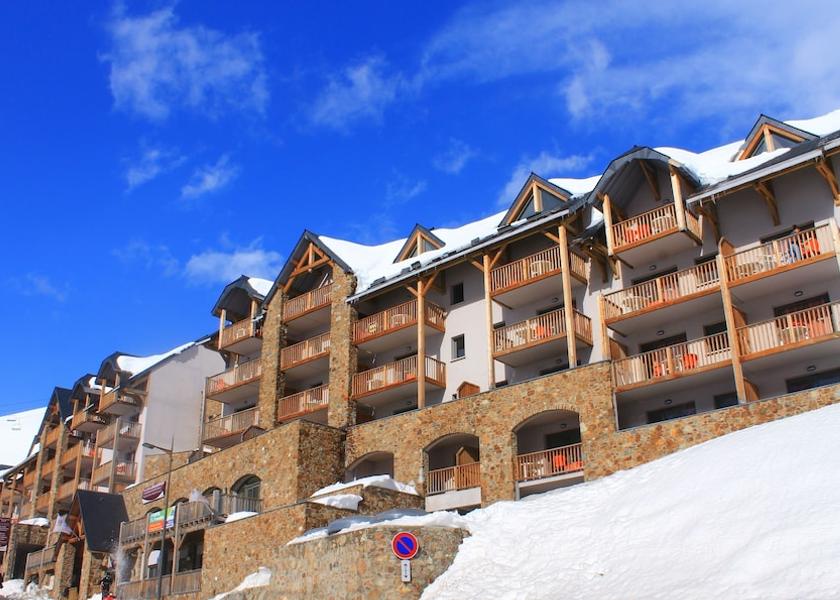 Occitanie Bagneres-De-Bigorre Facade