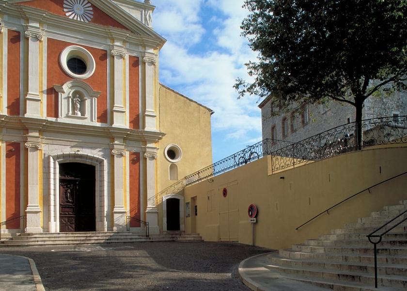 Provence - Alpes - Cote d'Azur Mougins Point of interest