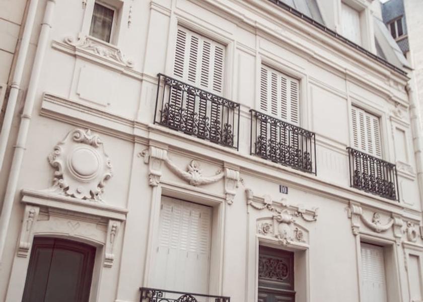 Ile-de-France Paris Facade