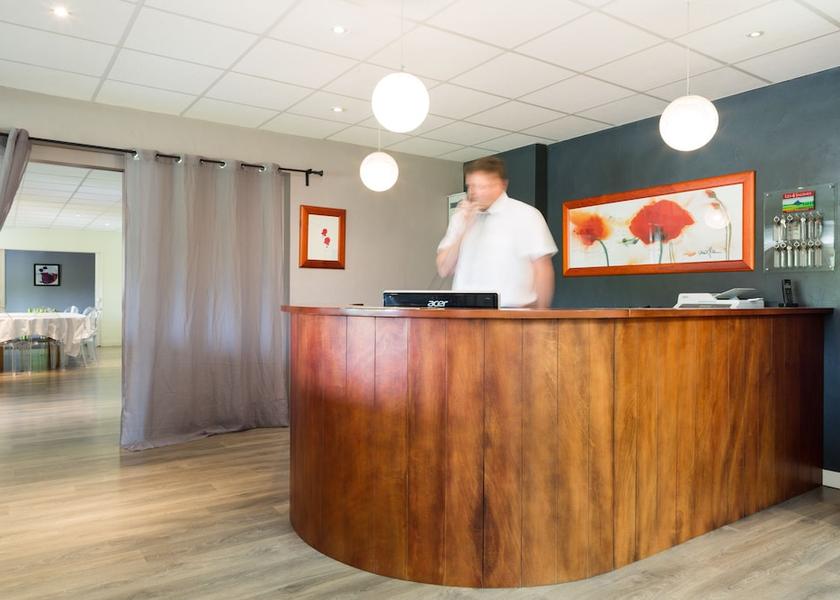 Brittany Roz-sur-Couesnon Reception