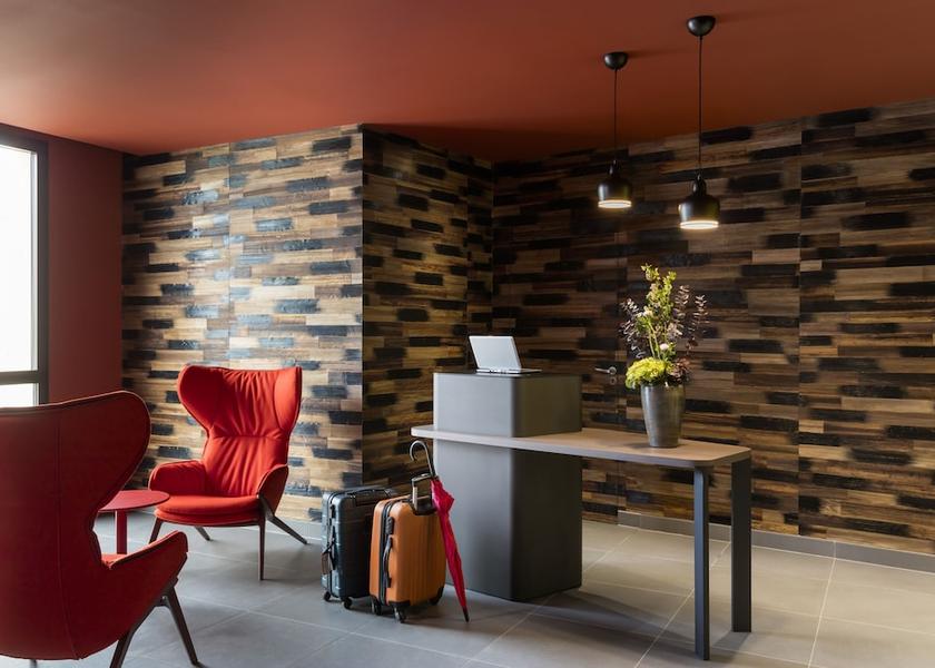 Île-de-France Rueil-Malmaison Lobby