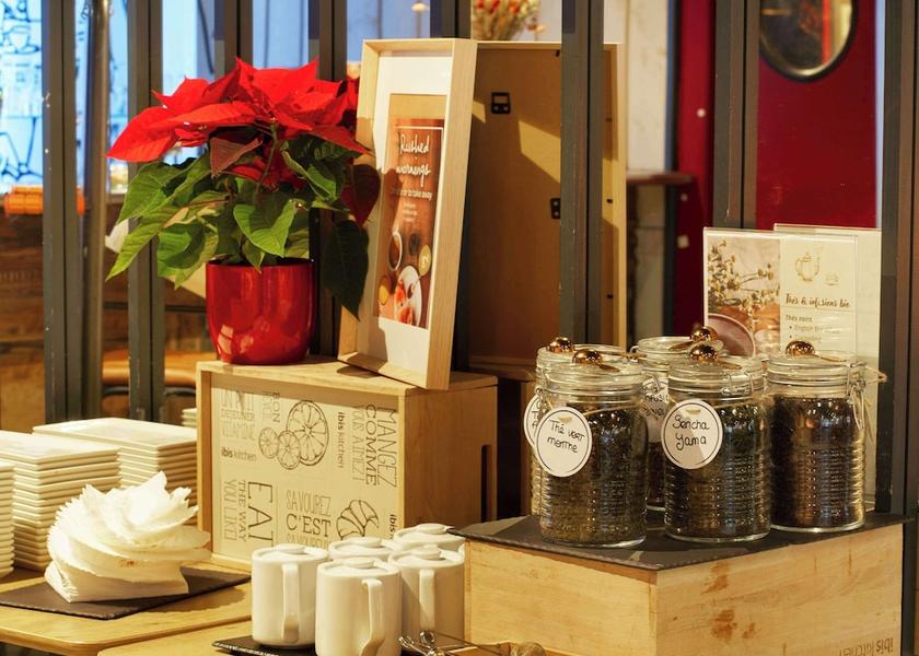 Auvergne-Rhone-Alpes Sallanches Breakfast Area