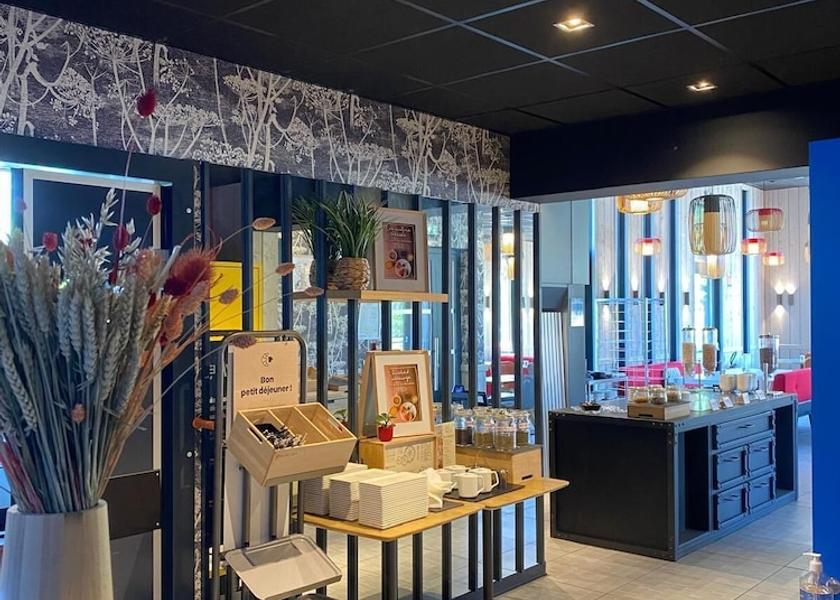 Auvergne-Rhone-Alpes Sallanches Breakfast Area