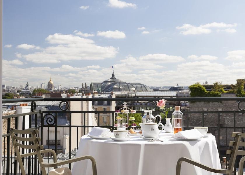 Ile-de-France Paris Terrace