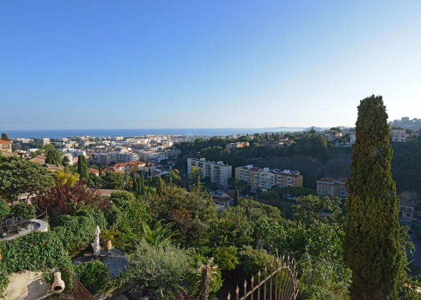 Provence-Alpes-Côte d'Azur Cagnes-sur-Mer View from room