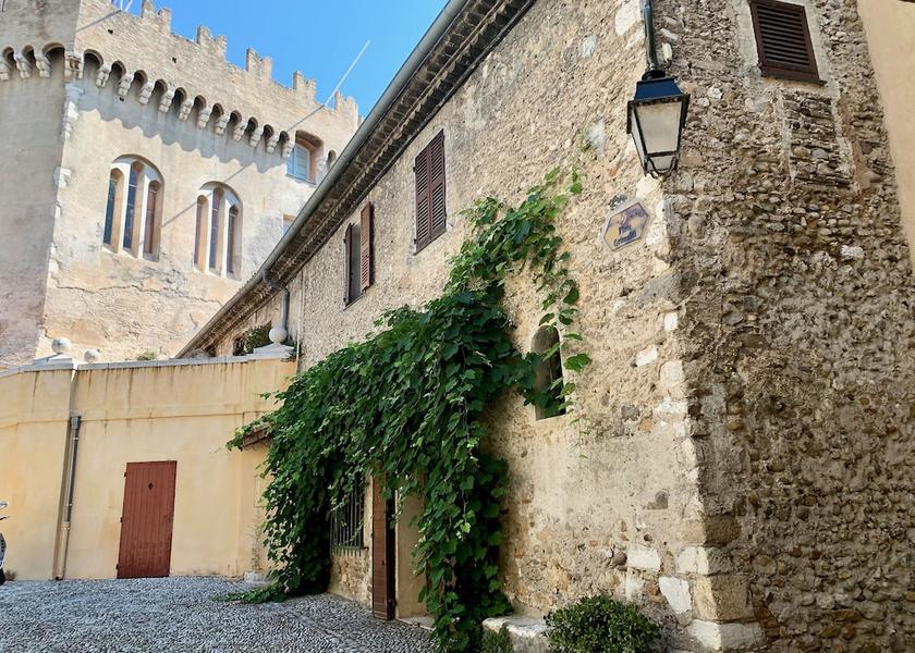 Provence - Alpes - Cote d'Azur Cagnes-sur-Mer Exterior Detail