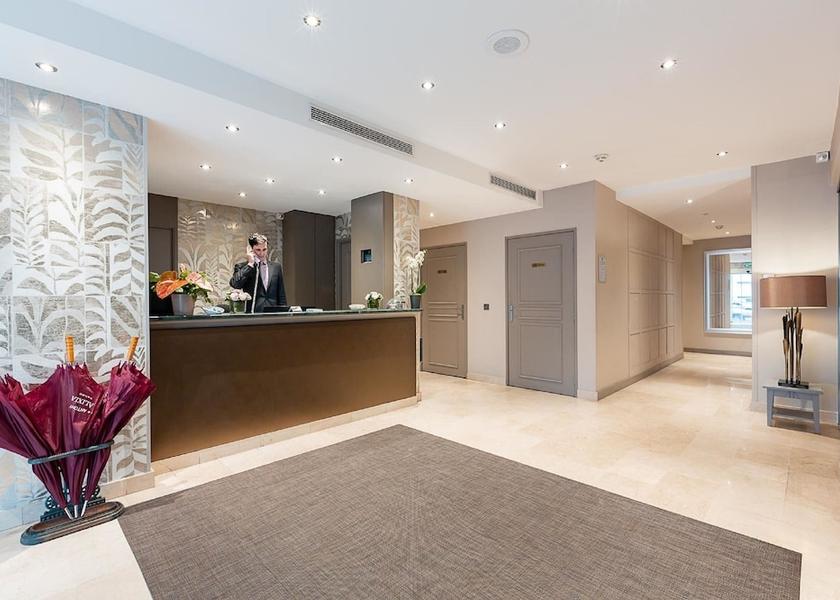 Ile-de-France Antony Reception