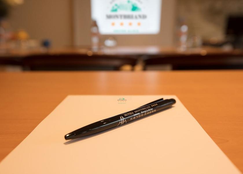 Ile-de-France Antony Meeting Room