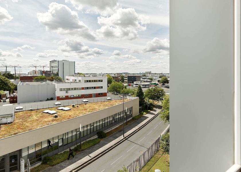 Ile-de-France Chevilly-Larue View from Property