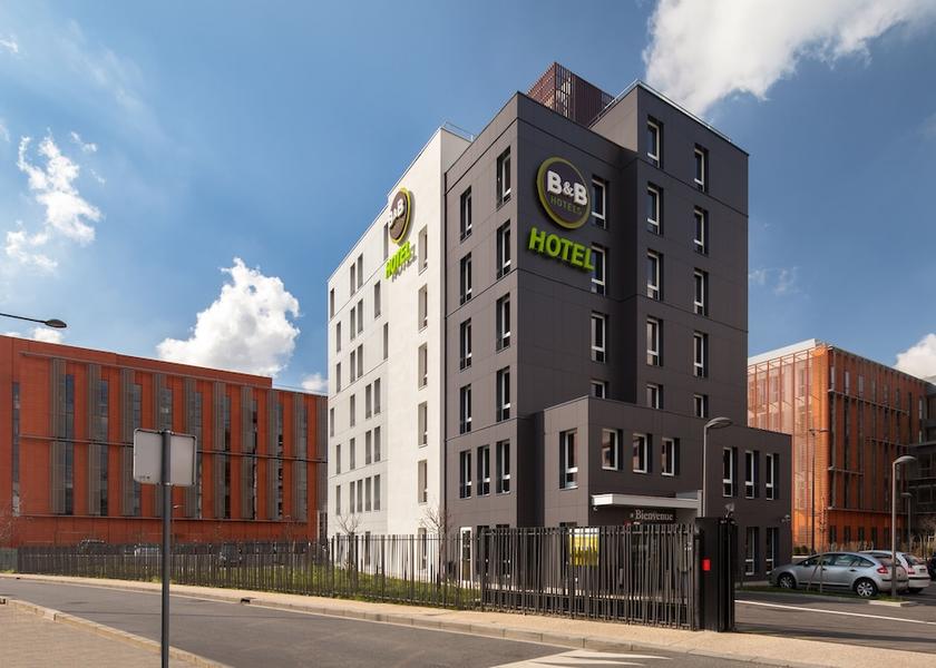 Ile-de-France Chevilly-Larue Property Grounds