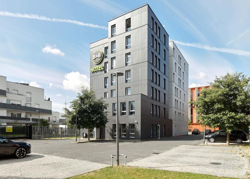 Ile-de-France Chevilly-Larue Facade